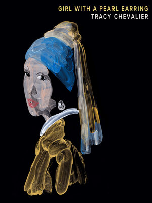 cover image of Girl With a Pearl Earring